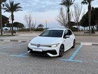 Usado VW Golf VIII R 320 CV (235 kW) 2021 Blanco Utilitario