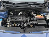 Begagnad Hyundai i20 84 HK (61 kW) 2017 Blå Sedan