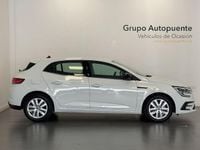 Usado Renault Mégane IV Business 115 CV (84 kW) 2022 Blanco Berlina