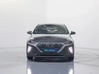 Usado Hyundai Ioniq 141 CV (103 kW) 2021 Gris / plata Utilitario