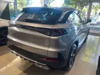 Nuevo Baic X75 177 CV (130 kW) 2026 Gris SUV