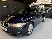 Usado BMW 318 143 HP (105 kW) 2014 Azul Carrinha