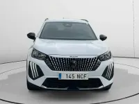 Usado Peugeot 2008 Allure 101 CV (74 kW) 2025 Blanco SUV
