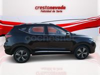 Usado MG ZS Comfort 106 CV (77 kW) 2022 Negro SUV