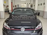 Usado VW Golf VII GTI 220 CV (161 kW) 2013 Negro Berlina