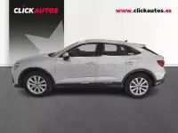 Usado Audi Q3 Sportback Advanced Plus 150 CV (110 kW) 2024 Gris / plata SUV