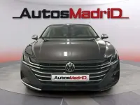 Usado VW Arteon Elegance 150 CV (110 kW) 2023 Negro Coupe