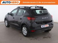 Usado Dacia Sandero Essentiel 91 CV (66 kW) 2023 Negro Utilitario