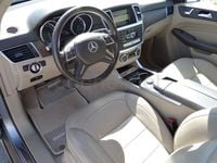 Usado Mercedes ML250 204 CV (150 kW) 2012 Gris / plata SUV