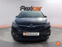 Usado Opel Zafira Innovation 136 CV (100 kW) 2019 Negro Monovolumen