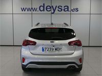 Usado Ford Focus Active 155 CV (114 kW) 2023 Plateado Utilitario