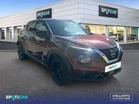 Usado Nissan Juke Tekna 116 CV (85 kW) 2025 Gris SUV