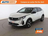 Usado Peugeot 3008 Allure 227 CV (166 kW) 2022 Blanco SUV