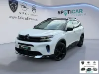 Brugt Citroën C5 Aircross Shine 225 HK (165 kW) 2022 Hvid SUV