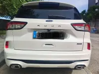 Usado Ford Kuga ST-Line 226 CV (166 kW) 2022 Blanco SUV