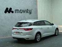 Usado Renault Mégane GrandTour Business 95 CV (69 kW) 2020 Blanco Familiar
