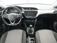 Usado Opel Corsa Edition 75 CV (55 kW) 2020 Blanco Utilitario