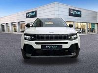 Usado Jeep Avenger Altitude 101 HP (74 kW) 2024 Branco SUV