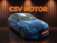 Usado Ford Focus ST-Line X 155 CV (114 kW) 2025 Azul Berlina