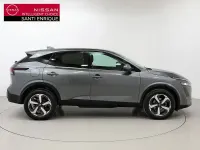 Usado Nissan Qashqai N-Connecta 140 CV (102 kW) 2024 Gris SUV
