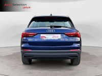 Usado Audi Q3 Advanced 180 kW (245 CV) 2022 Azul navarra SUV