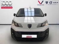 Usado Peugeot Expert S 120 CV (88 kW) 2024 Blanco Van