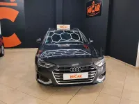 Usado Audi A4 Advanced Plus 150 CV (110 kW) 2020 Gris / plata Familiar
