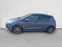 Usado Ford Fiesta ST-Line X 125 HP (91 kW) 2022 Azul Citadino