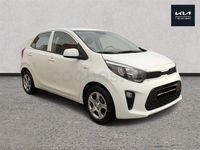 Usado Kia Picanto 63 CV (46 kW) 2024 Blanco Utilitario