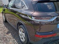 Usado DS Automobiles DS7 Crossback Be Chic 130 CV (95 kW) 2019 Granate SUV