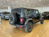 Usado Jeep Wrangler Unlimited Rubicon 381 CV (280 kW) 2025 Negro SUV