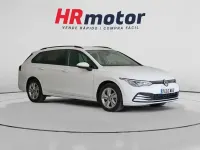 Usado VW Golf VIII Life 116 CV (85 kW) 2023 Blanco Utilitario