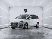 Usado Peugeot 5008 Allure 150 CV (110 kW) 2016 Blanco Monovolumen