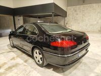 Usado Peugeot 607 204 CV (150 kW) 2008 Negro Berlina