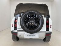 Usado Land Rover Defender S 249 CV (183 kW) 2025 Blanco SUV