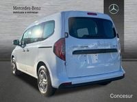 Nuevo Mercedes Citan 110 95 CV (69 kW) 2025 Blanco Familiar