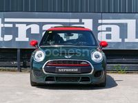 Usado Mini John Cooper Works 231 CV (169 kW) 2016 Verde Utilitario
