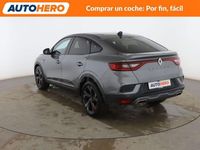 Usado Renault Arkana R.S. 160 CV (117 kW) 2021 Gris SUV