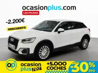 Usado Audi Q2 Design 116 CV (85 kW) 2020 Blanco SUV