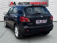 Usado Nissan Qashqai Acenta 140 CV (102 kW) 2008 Negro SUV