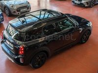 Usado Mini Cooper S Countryman 220 CV (161 kW) 2021 Azul SUV