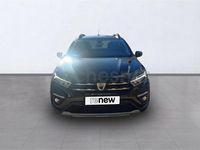 Usado Dacia Sandero Essentiel 101 CV (74 kW) 2022 Negro Berlina