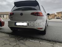 Usado VW Golf VII GTD 184 CV (135 kW) 2017 Blanco Berlina