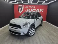 Usado Mini Cooper SD Countryman 143 CV (105 kW) 2011 Blanco SUV