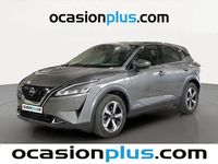 Begagnad Nissan Qashqai Acenta 190 HK (139 kW) 2024 Grå SUV