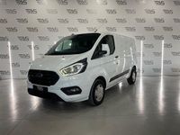 Usado Ford Transit Custom 2021 Blanco Familiar