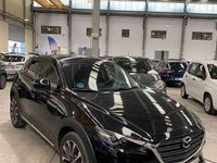 Usado Mazda CX-3 121 CV (88 kW) 2021 Negro SUV