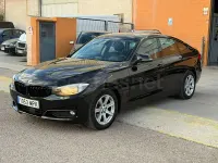 Usado BMW 320 184 CV (135 kW) 2014 Negro Berlina