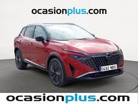 Nuevo Nissan Qashqai Tekna 190 CV (139 kW) 2025 Rojo SUV