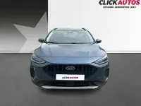 Usado Ford Focus Active 125 CV (91 kW) 2024 Negro